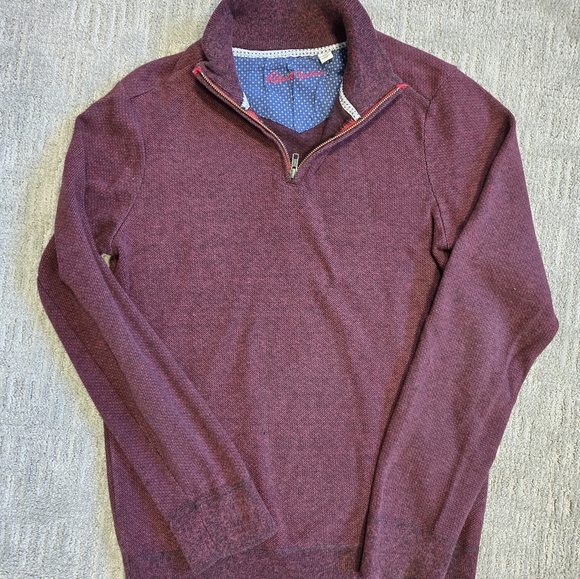 Robert Graham Mens Sweater L - Picture 2 of 3